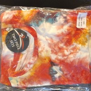 Love J ( Biker Short Set )